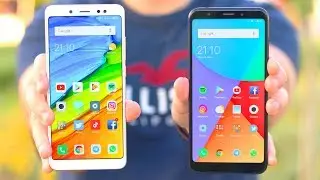 Redmi NOTE 5 vs Redmi 5 PLUS, ¿cuál COMPRAR?