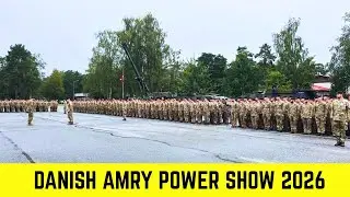 How Powerful is Denmark? 2026 Military Comparison