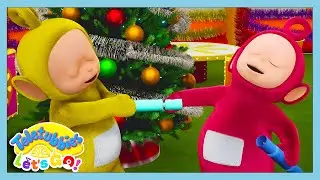 Noel Kurabiyesi! 🎵 | TELETUBBIES SONGS | WildBrain Jam 🎶