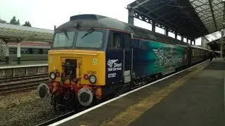 57309 and 57307 at Chester on 