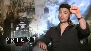 2011 Priest Interview with Karl Urban with latinoreview.com