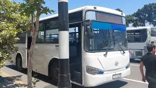 Bakı:(71 saylı avtobus):Səfər:(Azadlıq m/st-Koroğlu NMM)