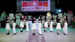 9. HẸN HÒ ĐÊM TRĂNG - CLB SỐNG VUI SỐNG KHỎE HÀ CHÂU