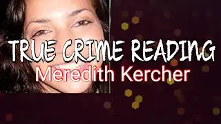 Meredith Kercher *True Crime Tarot Reading*