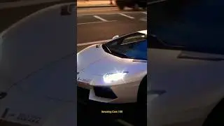 Lamborghini Aventador seized by Police! | #london #aventador #lamborghini #police |