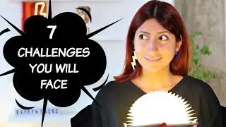 How To Start A Business And NOT Struggle⚡7 Challenges ENTREPRENEURS Face