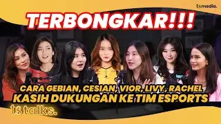 GEBIANN DAN CESIANN ONIC NGOMONGIN BANG WINDAH, BANG PIOR, LIVY RENATA DAN RACHEL FLORENCIA | Ep.180