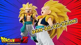 Стоит ли новая фигурка Solid Edge Works SSJ3 GOTENKS своих денег?