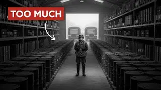 German Colonel Captured One American Depot &mdash; And Realized the War Was Already Lost