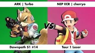 Dawnpath S1 14 Tour 1 Loser - ARK | Turbo vs NEP ECR | cherryo