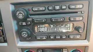 Dansk Radio p&aring; FM.