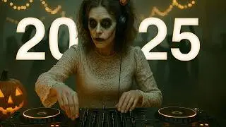Halloween Party Remixes 2025 | Pre Drinks & Houseparty Mix | TikTok Hits