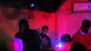 Krazye Loko, Psydin, Maradox, Royah Wise, Allen Halloween, Zeder, Drum N Jay @ Roots Clube - Amora