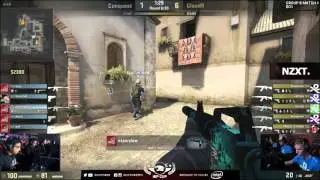 Just Shroud's typical spray control