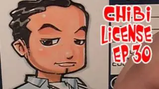 Drawing Chibi License - Latin Tiger