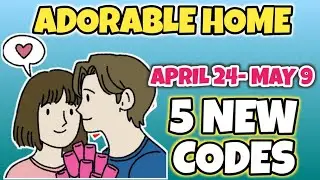 *5 New Codes* Adorable Home Codes || Adorable Home Special Codes 2022