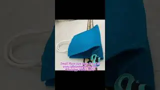 small plain Jute bags set of 25www.uflauntapparels.com WhatsApp 96063 14873