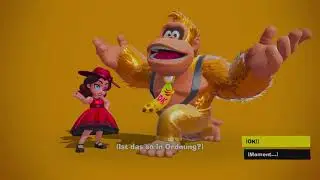 Donkey Kong Bananza - Banadium Chips Farming