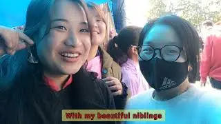 Vlog ~ Lepcha Organic Festival/Sosa Kurtat/Gor, Lower Dzongu/Sikkim @mentodoma