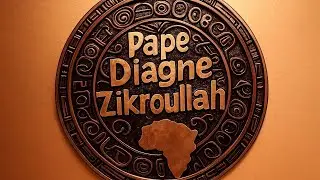 Pape Diagne Single Serigne Fallou Moy #senegal  🇸🇳 kazu Rajab 2025