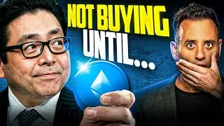 Tom Lee Is ONLY Buying Ethereum At THIS Price!