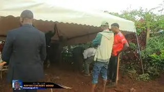 NAFTALI ZACHARY MOOGI SEND OFF