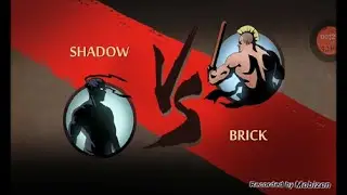 Shadow Fight 2 -  Shadow Vs Brick - May the battle begin