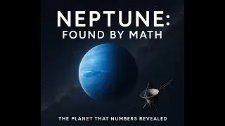 Neptune: Found by Math