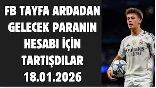 🔥Fb Space Odası | Redondo Tayfa Arda G&uuml;ler Kavgası !!!