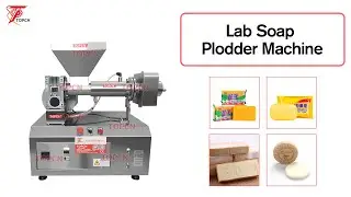 Automatyczna mini maszyna do produkcji mydła w kostce