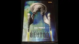 Mobius Models Uss Franklin Part 10 Starting the painting