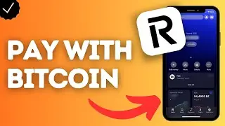 How to Pay with Bitcoin with Revolut?