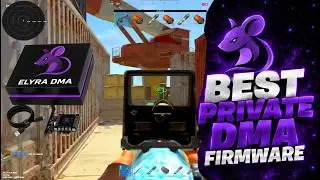 LEGIT CHEATING WITH BEST RUST PRIVATE DMA FIRMWARE TO DOMINATE 700 POP SERVER | ft. elyra dma