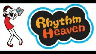 Rhythm Heaven - Shoot-'Em-Up