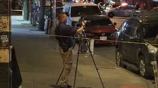 Fatal Shooting Burnside Ave. [Victim's Father Interview] - Bronx