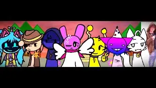 'Harmony' - Sprunki Pinkioffshoot mix