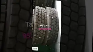 Truck Tyres khol  Tyres it's available Taj Tyres  karimnagar 9573630118 🛞