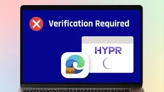 HYPR Adapt for Microsoft Edge for Business - End User Experience