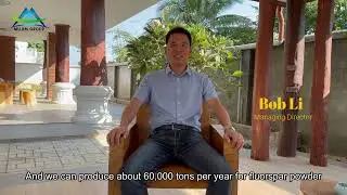 A promotional video introducing the business and products of Mujim Group Mining Company