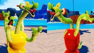 gamefreak made Synchro Hydrapple so...