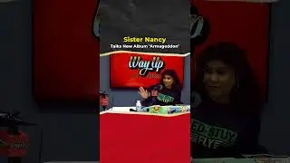 Sister Nancy Talks New Album &lsquo;Armageddon&rsquo;