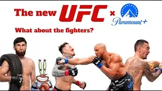 UFC&rsquo;s New Paramount Deal: Business Booms, Fighters Wait