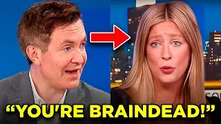 Douglas Murray HUMILIATES Woke Journalist Leaving Her DUMBSTRUCK!