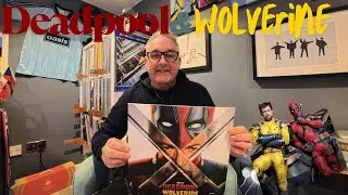 Marvel - Deadpool & Wolverine soundtrack (My Thoughts #6)