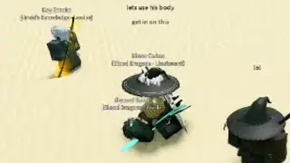 deepwalker is weird