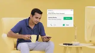 MintPro App Commercial - Policy renewals made simple