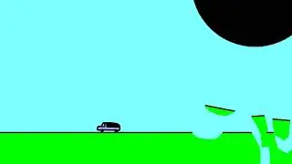 BFGE short: black hole