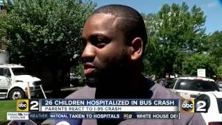 Parent of bus crash victim: 