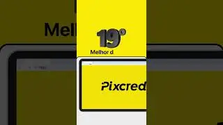 PIXCRED &eacute; a 19&ordf; Melhor Empresa em Meios de Pagamento Eletr&ocirc;nico do Brasil pelo Reclame Aqui!
