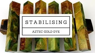 Aztec gold cactus juice dye and stabilising